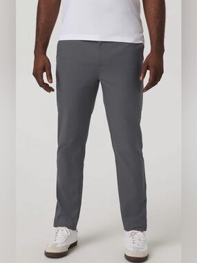 Vuori Cascade Tech Chino Pants Athletic Slim Fit Men’s Size 30 Brand New